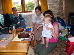20070120au Kat's first birthday party