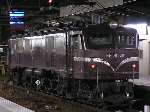 070123_EF58-150_Osaka