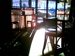 Sunlit Coffee House