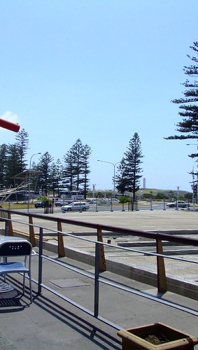 View from Five Islands Brewery, Wollongong