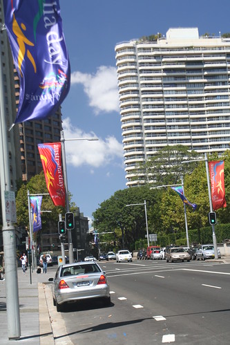 Australia Day banners
