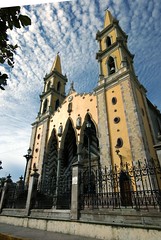 Church in Mazatlan