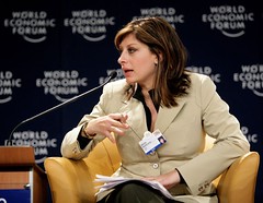 Maria Bartiromo - World Economic Forum Annual ...