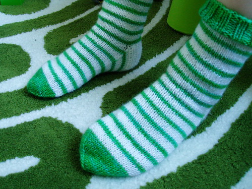 Onni's socks