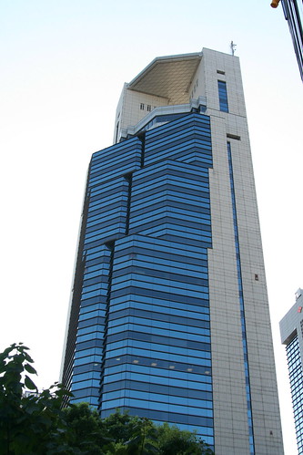Osaka Building Design