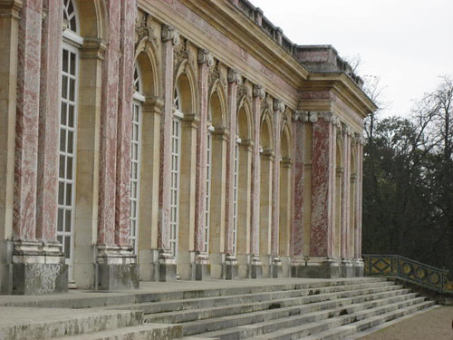 Back of Grand Trianon