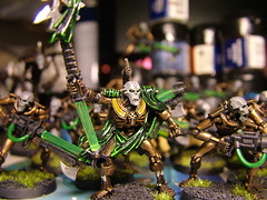 Necrons by Xadhoom, on Flickr