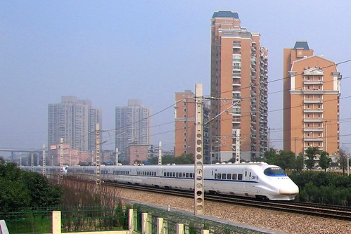 Shanghai to Hangzhou