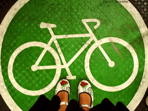 Bicicleta Sao Paulo