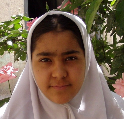 kabul girls photos. Sept 2006 Kabul Girls School - a set on Flickr