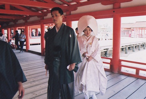 The Japanese Brides and Japanese Wedding Dressese