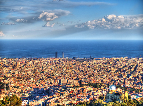 Clean air Barcelona Neta ;-)