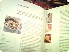 Pages from Harumi's Cookbook
