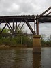 Another Historic Railroad Bridge on Cross Bayou