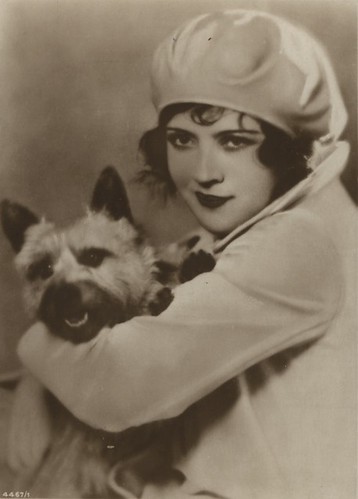 marie prevost and doggy