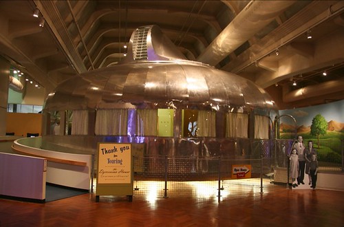 The Dymaxion House