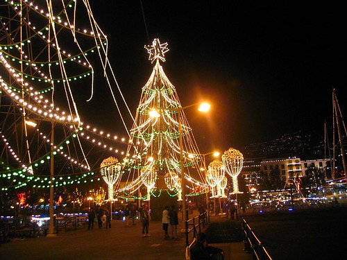 Christmas at Funchal