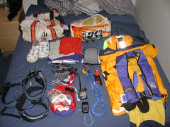 Whats in my (sailing) bag?