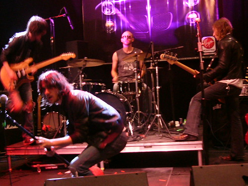 06-21-05 The Vacation @ Virgin Records (2)