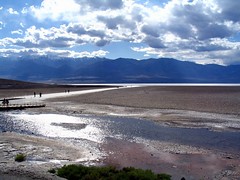 Death Valley, CA - Badwater Basin