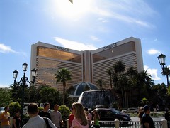 Las Vegas - The Mirage