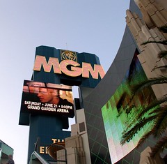 MGM Grand Las Vegas Hotel and Casino