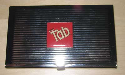 TaB Business Card Case