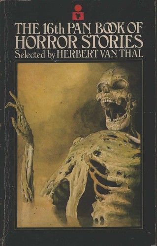 The 16th Pan Book of Horror Stories edited by Herbert van Thal