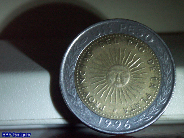 moeda - coin photo