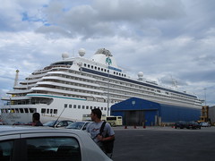 DSC01608,  Crystal Cruises Ship Cruise ship