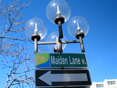 Maiden Lane West