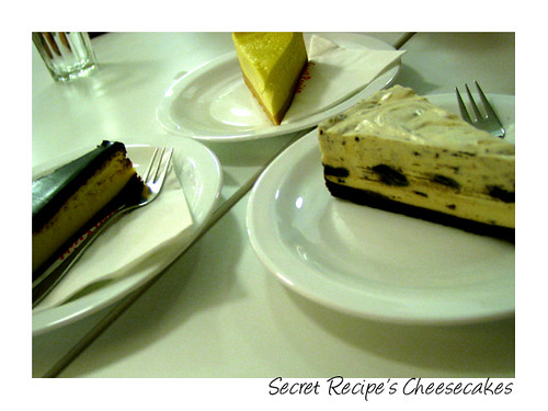 SR Cheesecakes