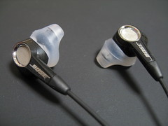 Bose in-ear headphoneskawatan