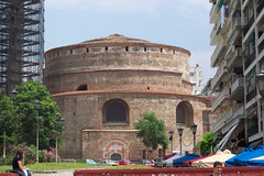 Rotunda aka Haghios Georgios, Thessaloniki, Greece