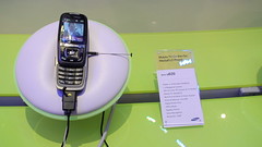 First DTT phone from Samsung
