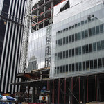 Building Being Built