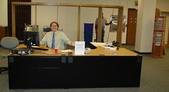 The New Reference Desk!
