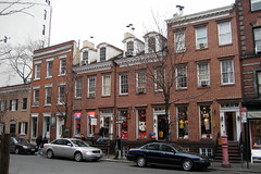 NYC - West Village: 175-179 West 4th Street by wallyg, on Flickr