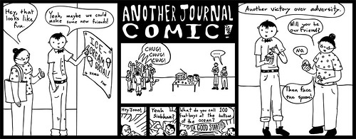 Another Journal Comic 1-30-07