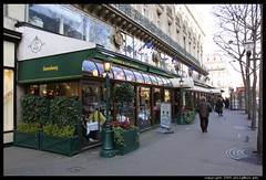 Cafe de la Paix, Paris