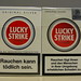 Das neue Lucky-Strike-Logo