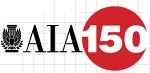 AIA 150 logo by wallyg