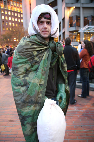 San Francisco Pillow Fight 2007