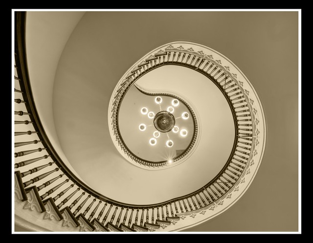 Capital Spiral Stairs