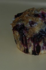 blueberry chocolate chip muffin