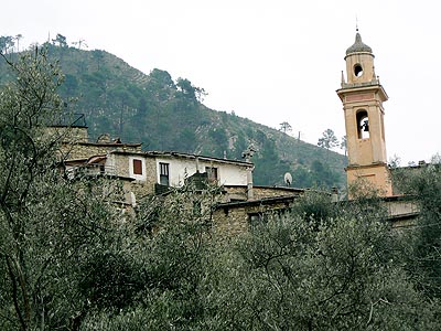 Village italien 1