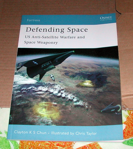 Defending Space, regalo de Alvy