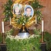 Princess Di and Dodi Al-Fayed shrine in Harrods