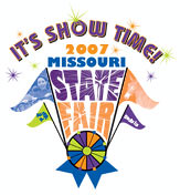Missouri State Fair logo 
