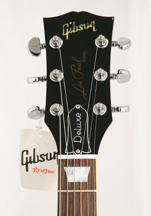 gibson les paul custom headstock. Gibson Custom Pete Townshend